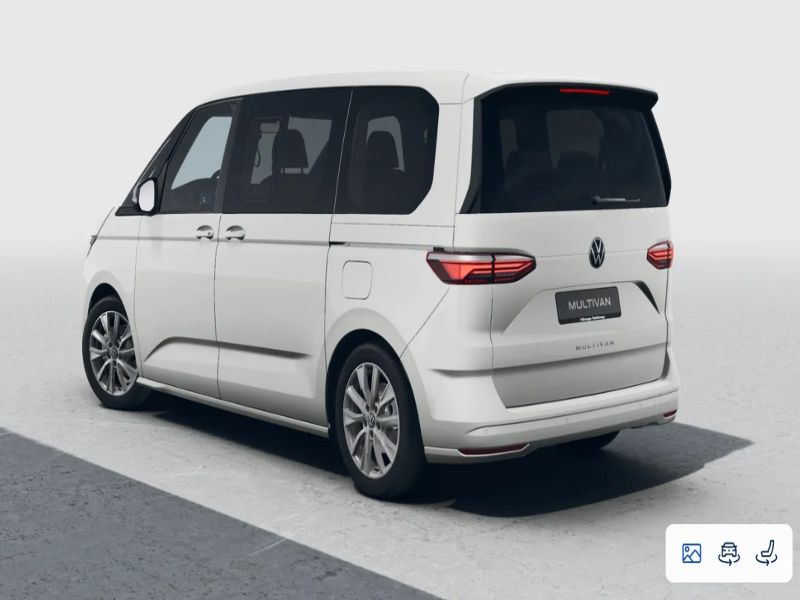GuidiCar - VOLKSWAGEN INDUSTRIALI NUOVO Multivan 1 Multivan Life  2.0 TDI 110kW  ant. DSG Nuovo